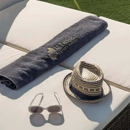 וילה Lithos Luxury הרסוניסוס