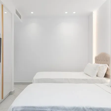 Lithos Luxury וילה *