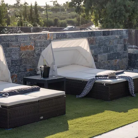 Lithos Luxury וילה *
