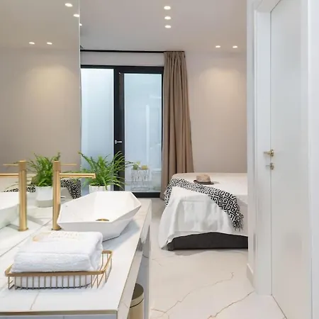 Lithos Luxury וילה *