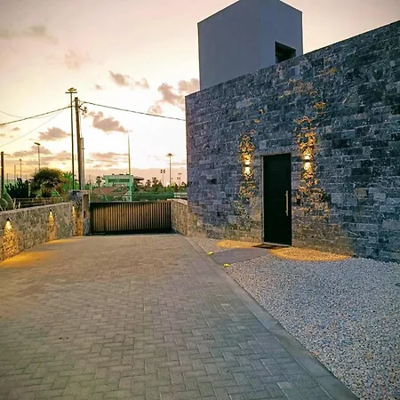 Lithos Luxury וילה *